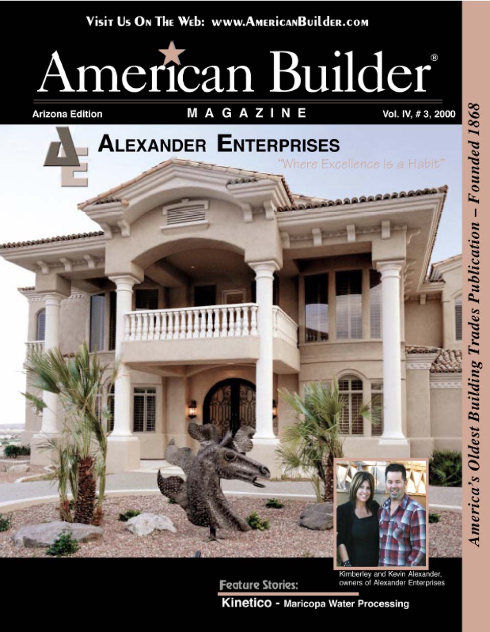 american builder